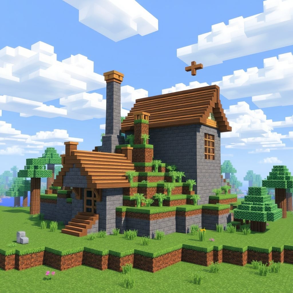 วิธีการรวมชุมชนในการพัฒนาเนื้อเรื่อง Minecraft